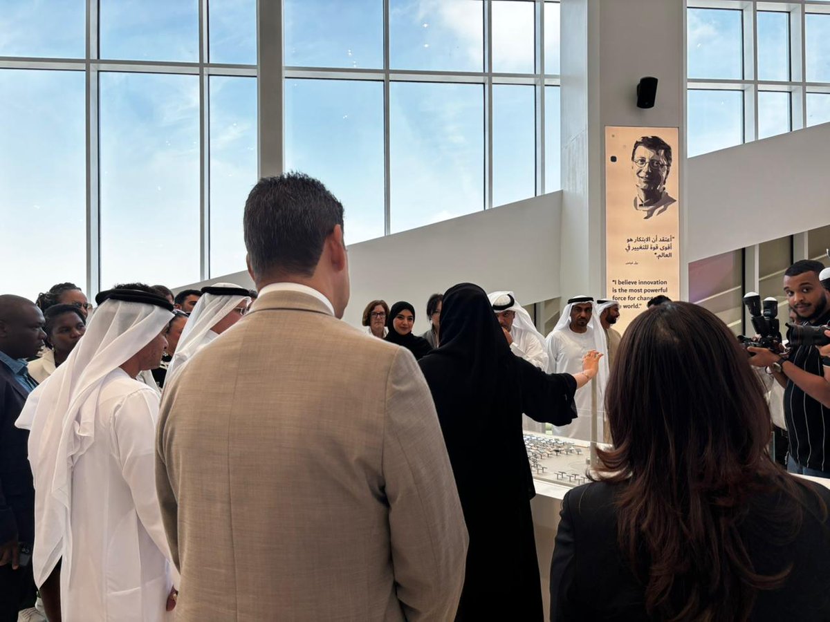 Embassy of Switzerland to the UAE and Bahrain (@swissembassyuae) on Twitter photo Thank you <a href="/IRENA/">IRENA</a> and <a href="/DEWAOfficial/">DEWA | Official Page</a> for co-hosting a special session marking the International Day of Clean Energy. This event focused on gender equity in diplomacy and energy leadership as part of the UAE's commitment to a just and inclusive clean energy transition.<a href="/SwissDevCoop/">Swiss Development and Cooperation</a> Thank you <a href="/IRENA/">IRENA</a> and <a href="/DEWAOfficial/">DEWA | Official Page</a> for co-hosting a special session marking the International Day of Clean Energy. This event focused on gender equity in diplomacy and energy leadership as part of the UAE's commitment to a just and inclusive clean energy transition.<a href="/SwissDevCoop/">Swiss Development and Cooperation</a>
