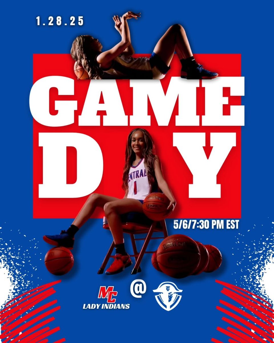 Game Day! 
Triple Header @ Tates Creek!