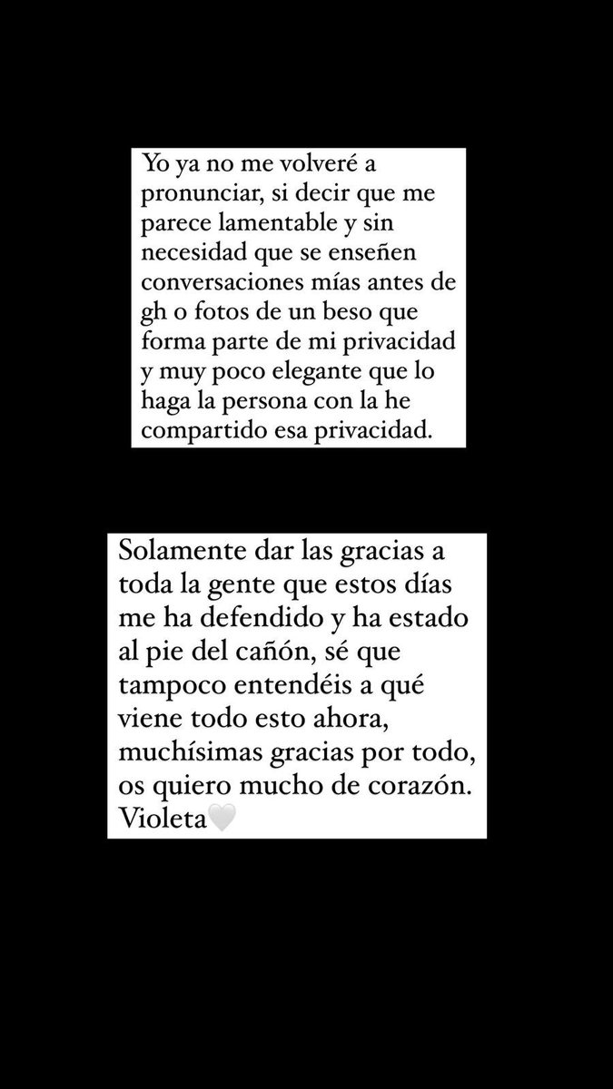 violetaacrespo's tweet image. Gracias al mejor fandom 💜