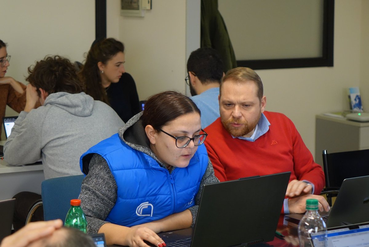 ICOS Carbon Portal tweet media