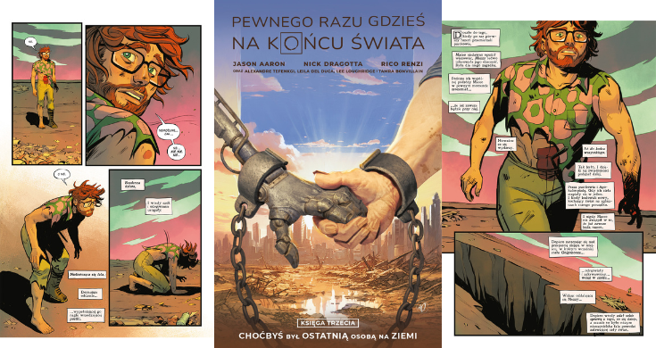 NAGLECOMICS's tweet image. ❗️📢❗️Przypominamy, że do dzisiaj do godz. 23:59⏰ aktywny pozostaje preorderowy kod zniżkowy NOWYROK, który umożliwia zakup styczniowych premier (na naszej stronie) z dodatkowym rabatem! Koniecznie sprawdźcie!