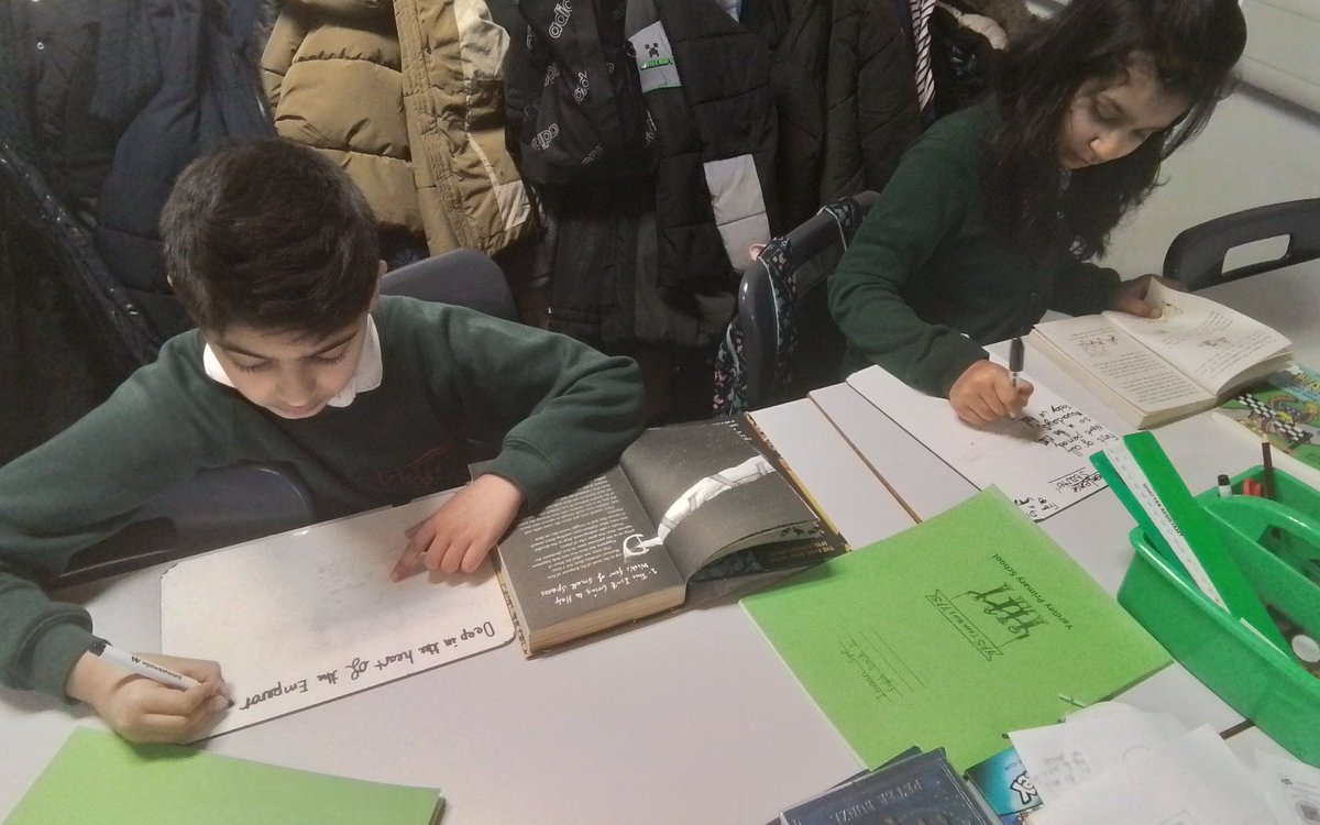 Miss Perkins and 5P (@classperkins) on Twitter photo In <a href="/YPSEnglish/">YPS English</a> today, we were discussing different sentence starters from fronted adverbials to subordinate clauses. We used our current reading books to identify and magpie some ideas. In <a href="/YPSEnglish/">YPS English</a> today, we were discussing different sentence starters from fronted adverbials to subordinate clauses. We used our current reading books to identify and magpie some ideas.