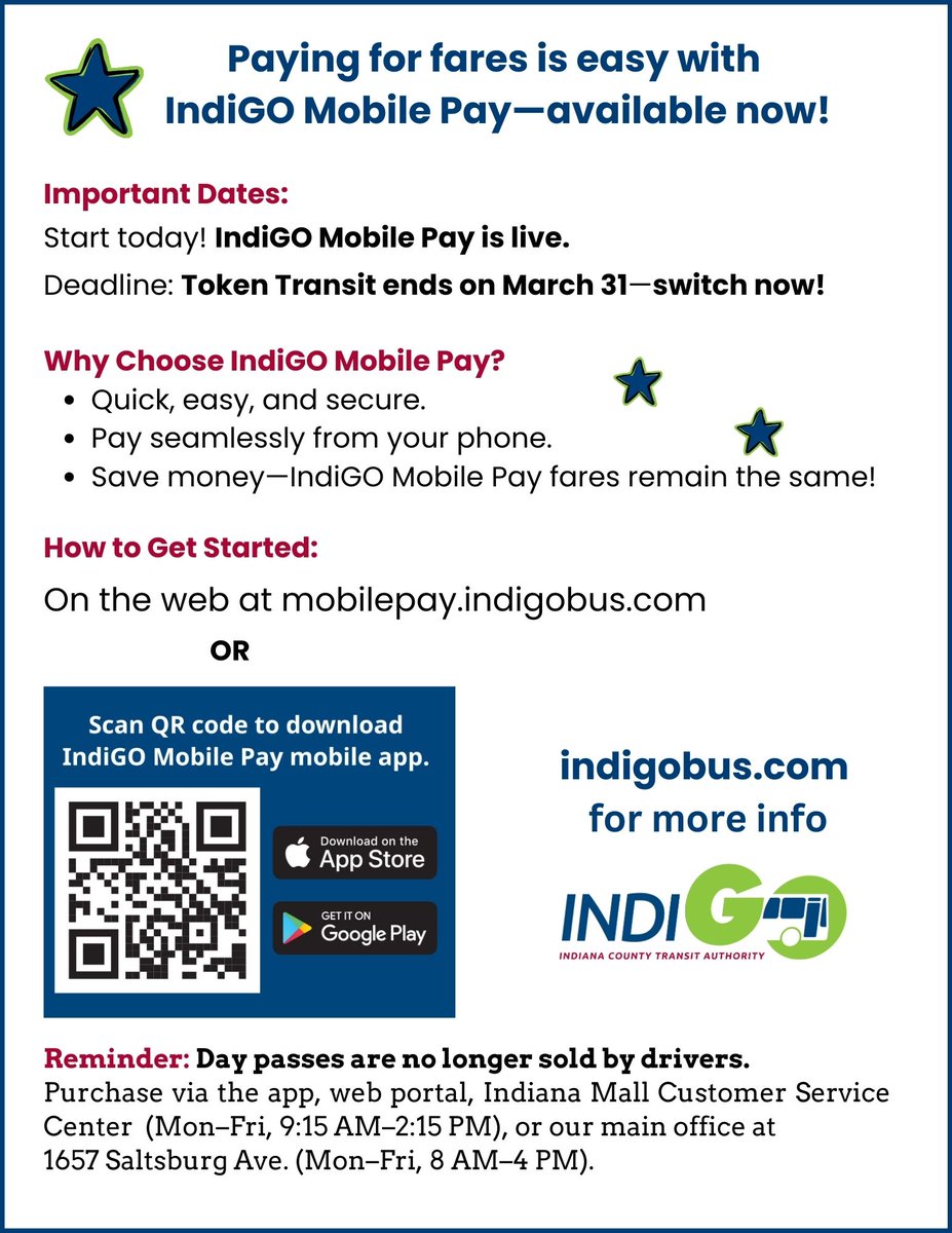 IndiGO Bus tweet media