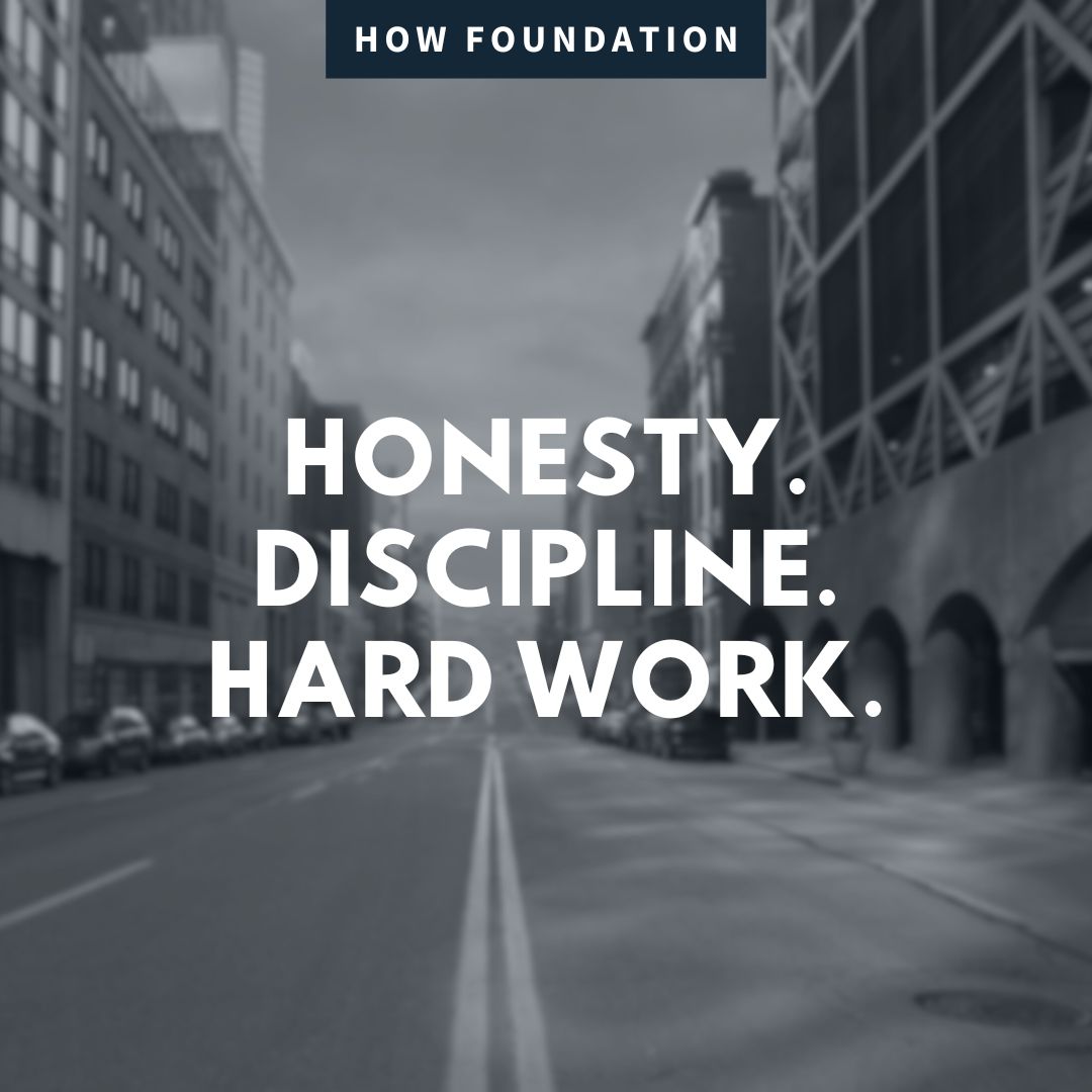 HOWFoundationR1's tweet image. Honesty. Discipline. Hard work. These are more than words—they’re the foundation of over 40 years of recovery success at the HOW Foundation. Our program helps men rebuild their lives and their futures. 

#HOWFoundation #recovery #nonprofit #addictionrecovery #sober #soberliving