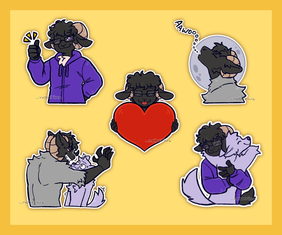 𝐍𝐎𝐁𝐄𝐑𝐈𝐔𝐒 🐀🍉 COMMS OPEN!! tweet media