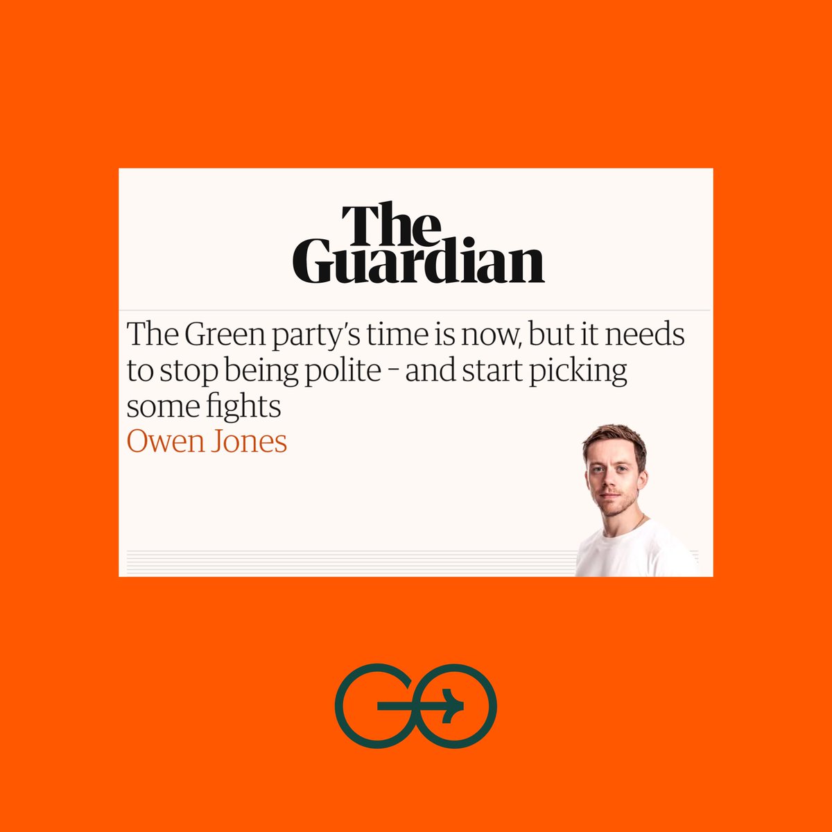 Greens Organise tweet media