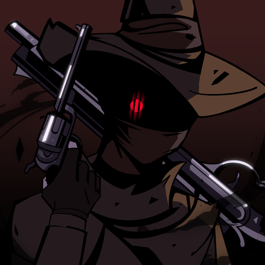 Meet KROM, a true legend and one of the 20 exclusive 1/1 MURIs. Silent and deadly, with a glowing red eye and twin revolvers, KROM roams the wastelands as both protector and nightmare. 

There’s only one KROM, already in a lucky owner’s collection. Retweet to show the power of