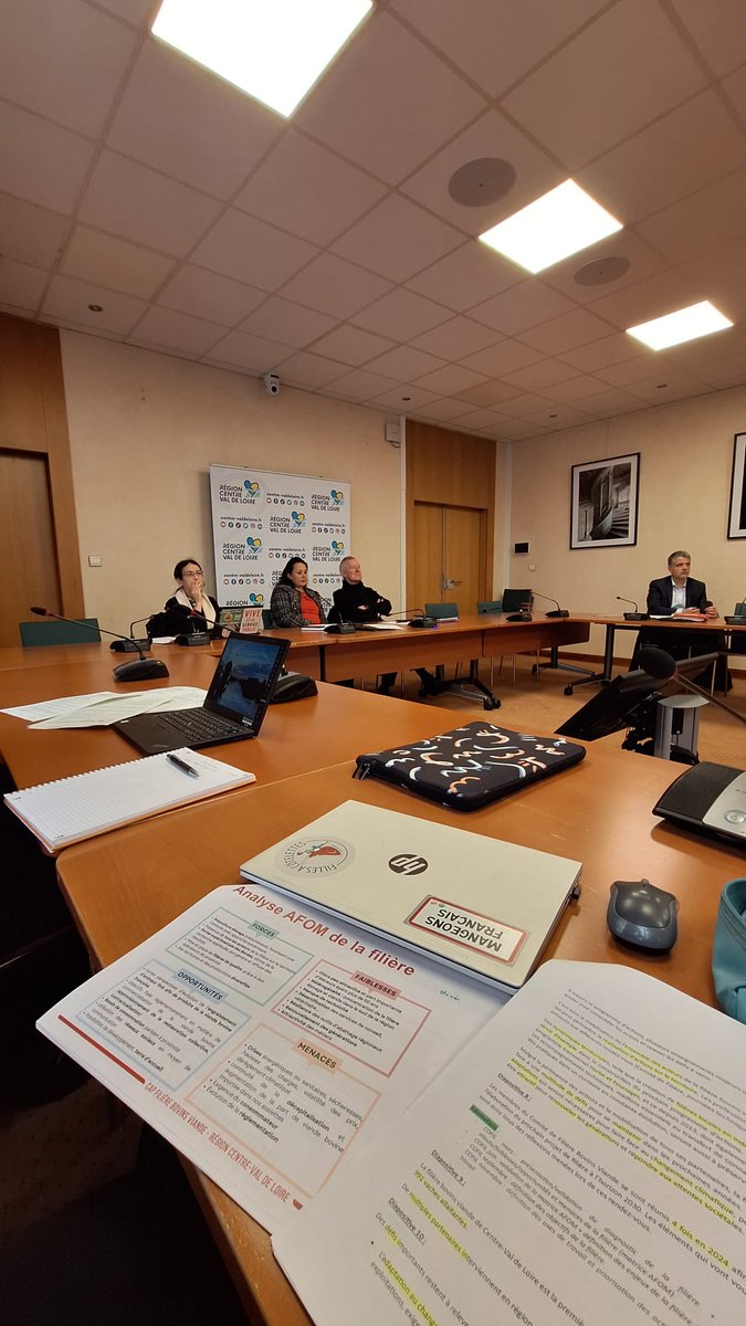 Interbev Centre - VL tweet media