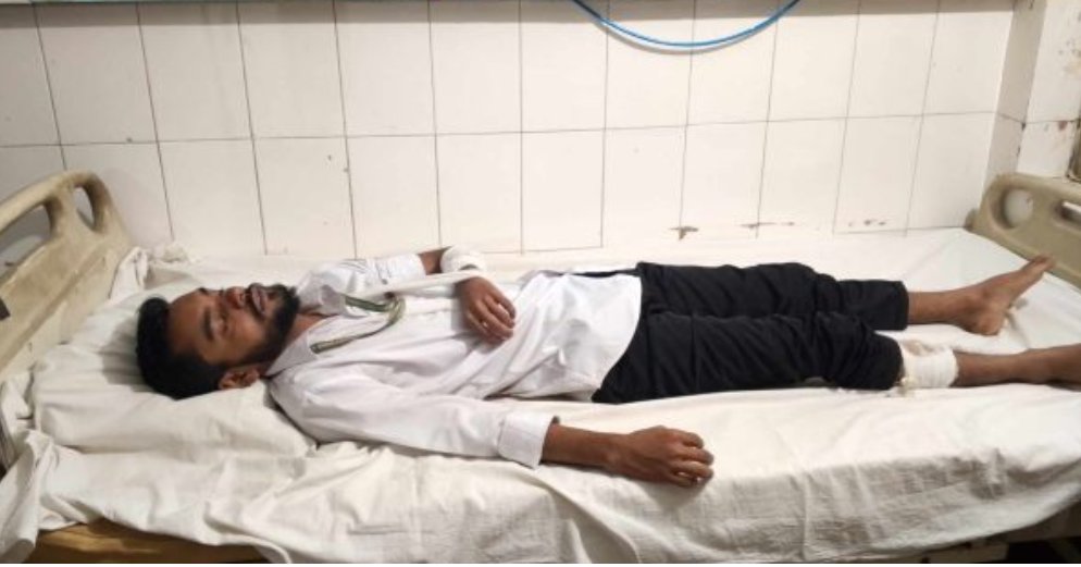 কালিয়াকৈরে দুর্বৃত্তের হামলায় কলেজ শিক্ষার্থী আহত