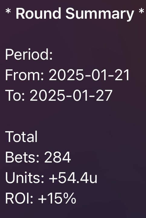 Markus H. Kristensen tweet media