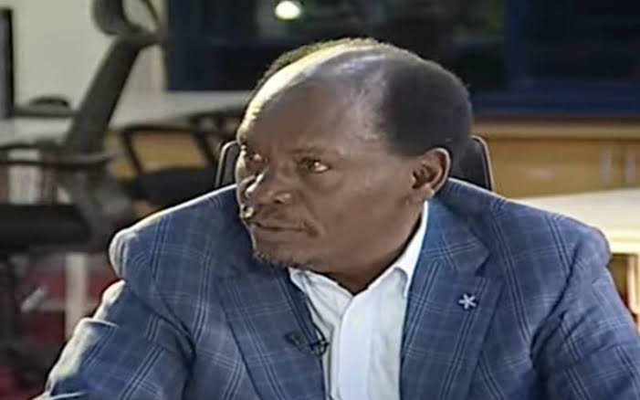 The Male version of Karen Nyamu.