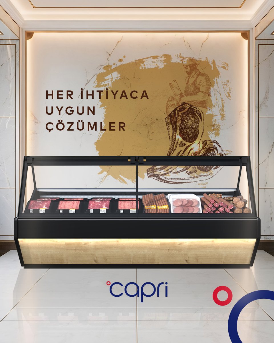 capriref's tweet image. Soğutma ihtiyaçlarınız için en ideal çözümleri sunuyoruz. 🌍

#industrialcooler #coolness #capriinox #serinlik #horeca #energyefficiency #logistics #capri #capricooling #capridesign #caprirefrigerator #caprisogutma #capricoolingsystem #caprirefrigeration #caprisogutmavemutfak