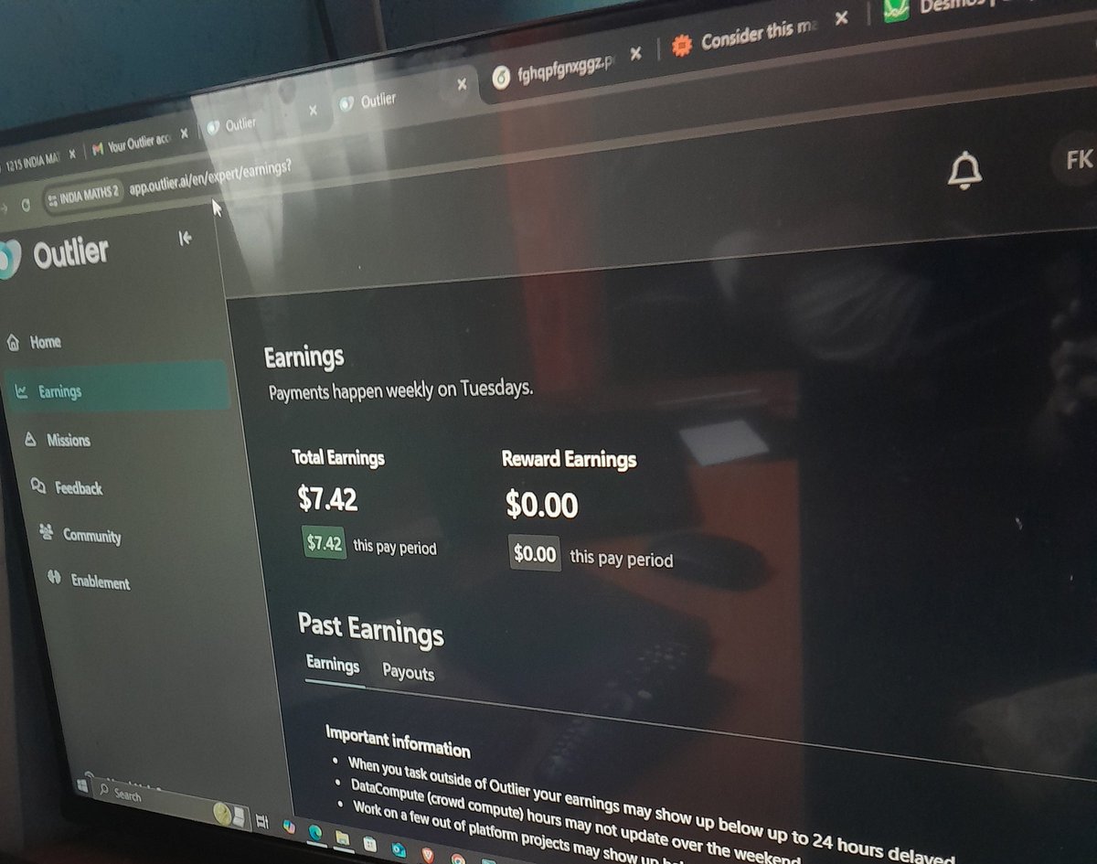 Data_A_Tech's tweet image. Task ready accounts $20-$50