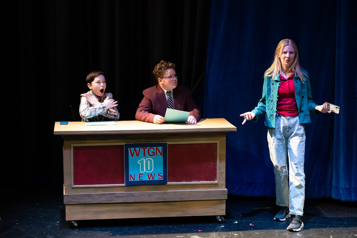 TotinoGrace's tweet photo. Tickets for the winter theater production, Slices of Life: An Evening of 10-Minute Plays, are on sale now!

Friday, January 31,2025, 7 p.m.
Saturday, February 1, 2025, 7 p.m.
Sunday, February 2, 2025, 2 p.m.

Buy tickets here: https://t.co/JqIVSoAZu6. #tgeagles #winterplay https://t.co/bXXwB97LHz