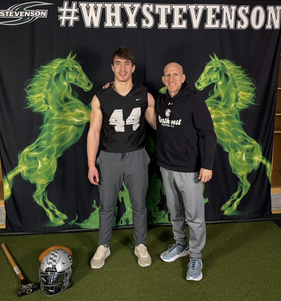 Ed Choy (@ed_choy) on Twitter photo Thank you coach <a href="/edhottle1/">Ed Hottle</a> & <a href="/CoryPietrzyk22/">Cory Pietrzyk</a> for inviting <a href="/choybaby44/">Ephram Choy</a> for an official visit to Stevenson University Football <a href="/SUMustangFB/">Stevenson Football</a>. You have a great program and beautiful campus. Thank you coach <a href="/edhottle1/">Ed Hottle</a> & <a href="/CoryPietrzyk22/">Cory Pietrzyk</a> for inviting <a href="/choybaby44/">Ephram Choy</a> for an official visit to Stevenson University Football <a href="/SUMustangFB/">Stevenson Football</a>. You have a great program and beautiful campus.