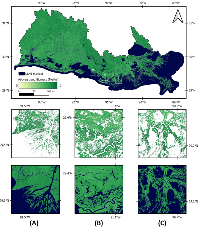 RemoteSens_MDPI's tweet photo. 🌿🌳 Integrating #SAR and #Optical Data for Aboveground #Biomass Estimation of Coastal #Wetlands Using #MachineLearning: Multi-Scale Approach

✍️ Mohammadali Hemati et al.
🔗 https://t.co/eHYcd4O8Ph https://t.co/gtXtxRac2X