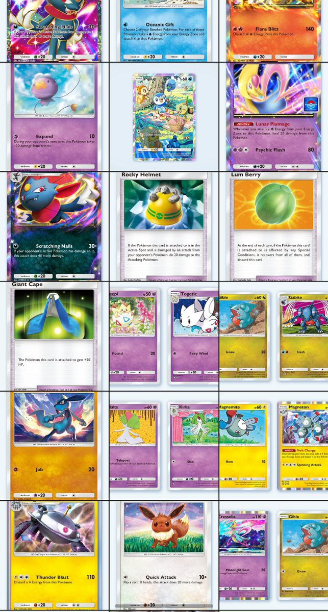 Pokémon TCG Pocket Hispano tweet media