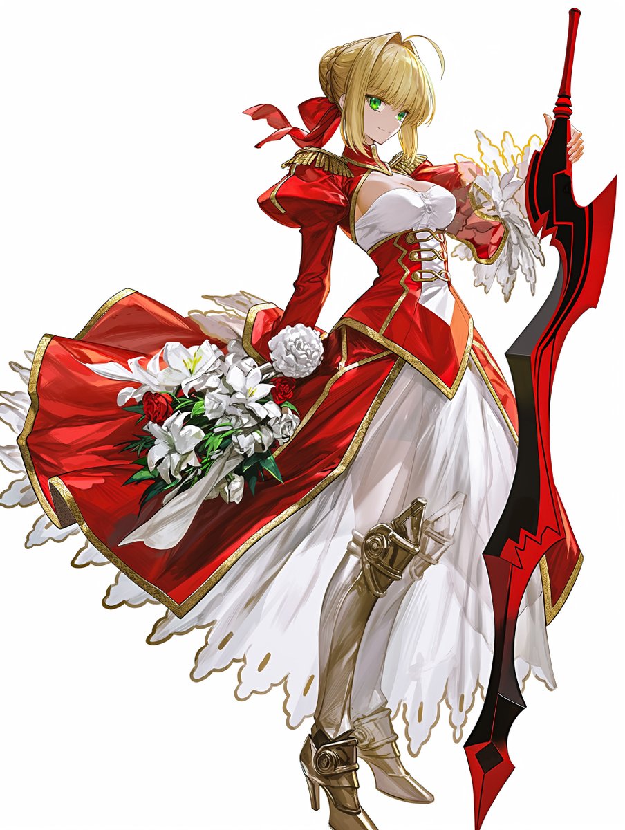FGO「ネロちゃま ネロ・クラウディウス(Nero Claudius) #FGO #ネロ」|kokoのイラスト