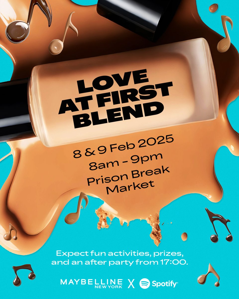 Spotify Africa tweet media