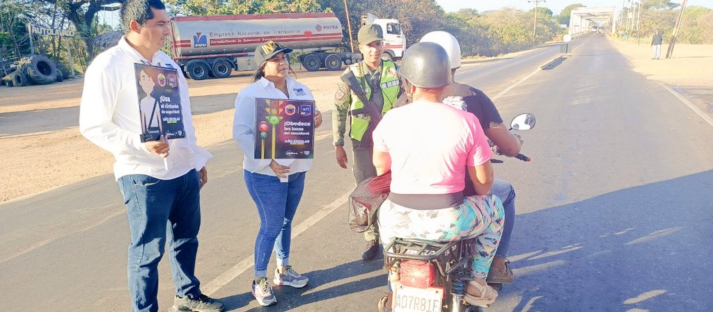 @movilidadseguraCalabozo tweet media