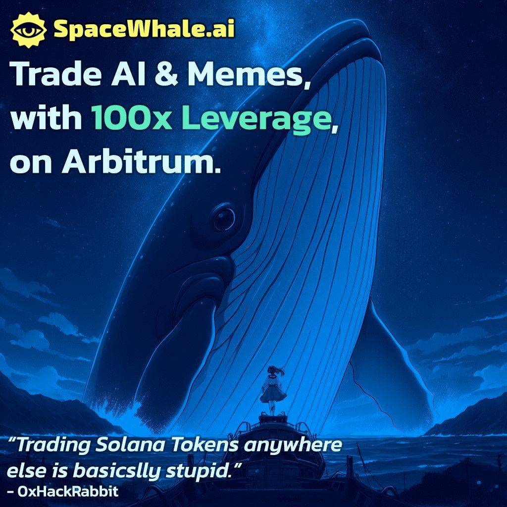 📢 NEW <a href="/realDogsHouse/">The DOGS 🦴</a> LISTING:
 
Trade $DOGS with 50x leverage NOW on #AI powered #DEX <a href="/SpaceWhaleDex/">SpaceWhale DEX</a> 🚀🐋

spacewhale.ai/trade/DOGS-USD