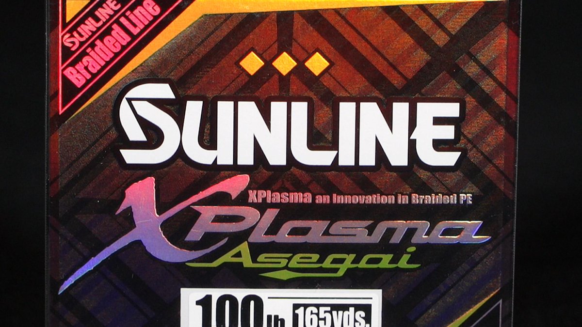 CollegiateBass's tweet image. When it comes to catching bass in heavy cover...don't play around! 100 lb. test XPlasma Asegai from @SunlineAmerica has the strength to guarantee your confidence!

#SunlineAmerica #XPlasmaAsegai #Braid #FishingLine #WeAreCollegiateBass