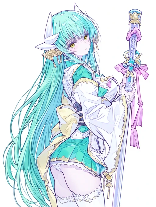 きよひー                    清姫(Kiyohime)              #FGO #清姫 