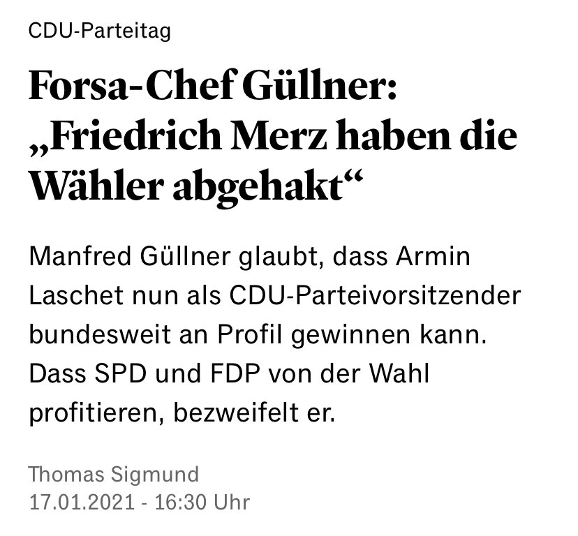 jbvolkmann's tweet photo. Einige #forsa-Highlights der letzten Jahre. Ob Güllner es Friedrich Merz verzeihen wird, wenn er seine Thesen widerlegt? #politikwechsel https://t.co/iQ0Zb95ljH