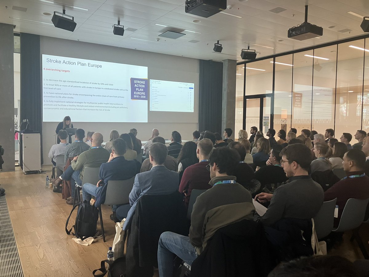 David Seiffge (@davidseiffge) on Twitter photo Great start for the 12th ESO-ESMINT Stroke Winterschool in Bern with our president <a href="/Simona_Sacco_/">Simona Sacco</a> on the global burden of stroke <a href="/ESOstroke/">European Stroke Org</a> <a href="/esmintsociety/">ESMINT Society</a> <a href="/StrokeBern/">Stroke Research Center Bern</a> <a href="/TotoMynell/">Thomas Meinel</a> <a href="/FishingNeurons/">Urs Martin Fischer</a> <a href="/TDobrocky/">Tomas Dobrocky</a> <a href="/Eikeip/">Eike Piechowiak</a> <a href="/EspnSaxKristoff/">Espen Saxhaug Kristoffersen</a> <a href="/inselgruppe/">Insel Gruppe</a> <a href="/adnan_mujanovic/">Adnan Mujanović</a> Great start for the 12th ESO-ESMINT Stroke Winterschool in Bern with our president <a href="/Simona_Sacco_/">Simona Sacco</a> on the global burden of stroke <a href="/ESOstroke/">European Stroke Org</a> <a href="/esmintsociety/">ESMINT Society</a> <a href="/StrokeBern/">Stroke Research Center Bern</a> <a href="/TotoMynell/">Thomas Meinel</a> <a href="/FishingNeurons/">Urs Martin Fischer</a> <a href="/TDobrocky/">Tomas Dobrocky</a> <a href="/Eikeip/">Eike Piechowiak</a> <a href="/EspnSaxKristoff/">Espen Saxhaug Kristoffersen</a> <a href="/inselgruppe/">Insel Gruppe</a> <a href="/adnan_mujanovic/">Adnan Mujanović</a>