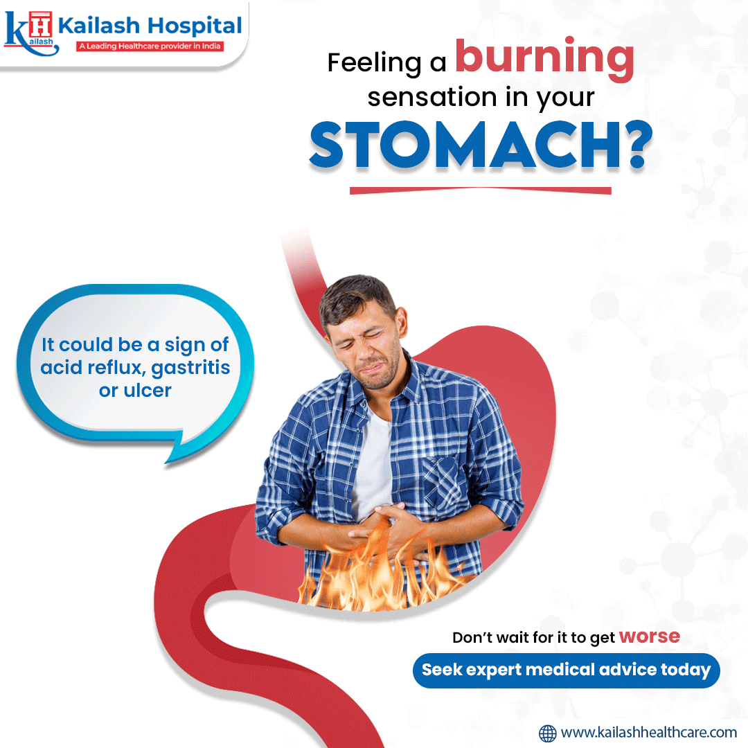 KailashHealth's tweet image. That burning sensation in your chest and stomach could be an indication?  It could be GERD.  Learn more about the symptoms and treatment.

Learn more: kailashhealthcare.com

#acidity #GERD #acidreflux #digestivehealth #heartburn