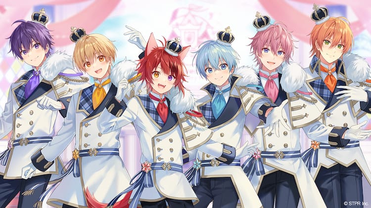 hatarakusandy's tweet photo. え…
アクシス…？
これは衣装盗作ではなくて？

絶句。
 #すとぷり
#なーくん 黙ってないよね？ https://t.co/s2l4Z9s3TL