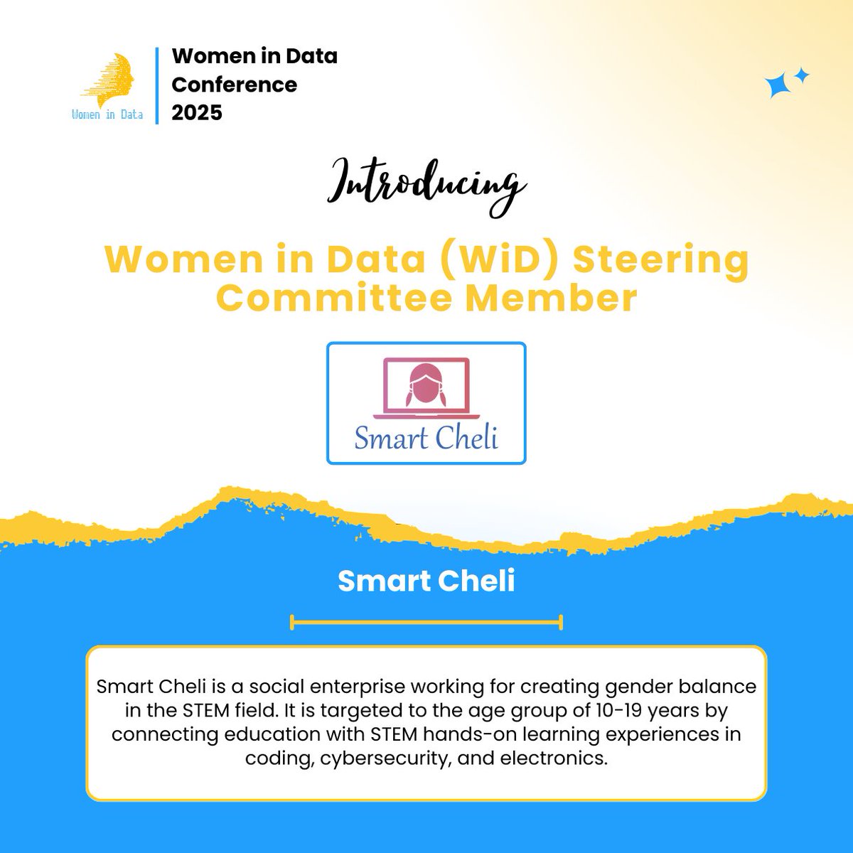 Women in Data Nepal tweet media