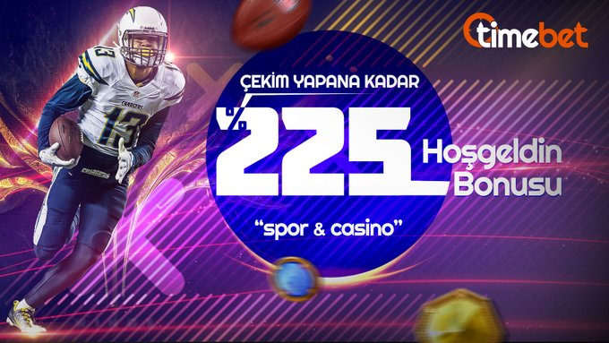 timebetofc's tweet photo. #Timebet ile Kazanmaya Başlamanın Tam Zamanı🤩 Çekim Yapana Kadar %225 Hoş Geldin Bonusu

🔗Güvenilir Güncel Giriş Profilde 🔗

#freebet #freespin #canlıbahis #denemebonusu #canlıbahis #iddaa #çevrimsizbonus  #slot #canlıcasino #sporhaber https://t.co/9nq0oPSEpD
