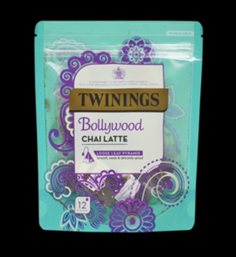 .<a href="/TwiningsUK/">Twinings UK</a> do you have any plans to bring back your Bollywood Chai Latte? I’ve searched and searched but can’t find anything close to this. Please consider bringing it back 🙏🏻 
#bollywoodchai #bollywoodchailatte #twinings #bringitback