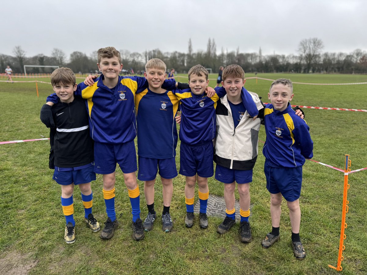 The Snaith School PE tweet media