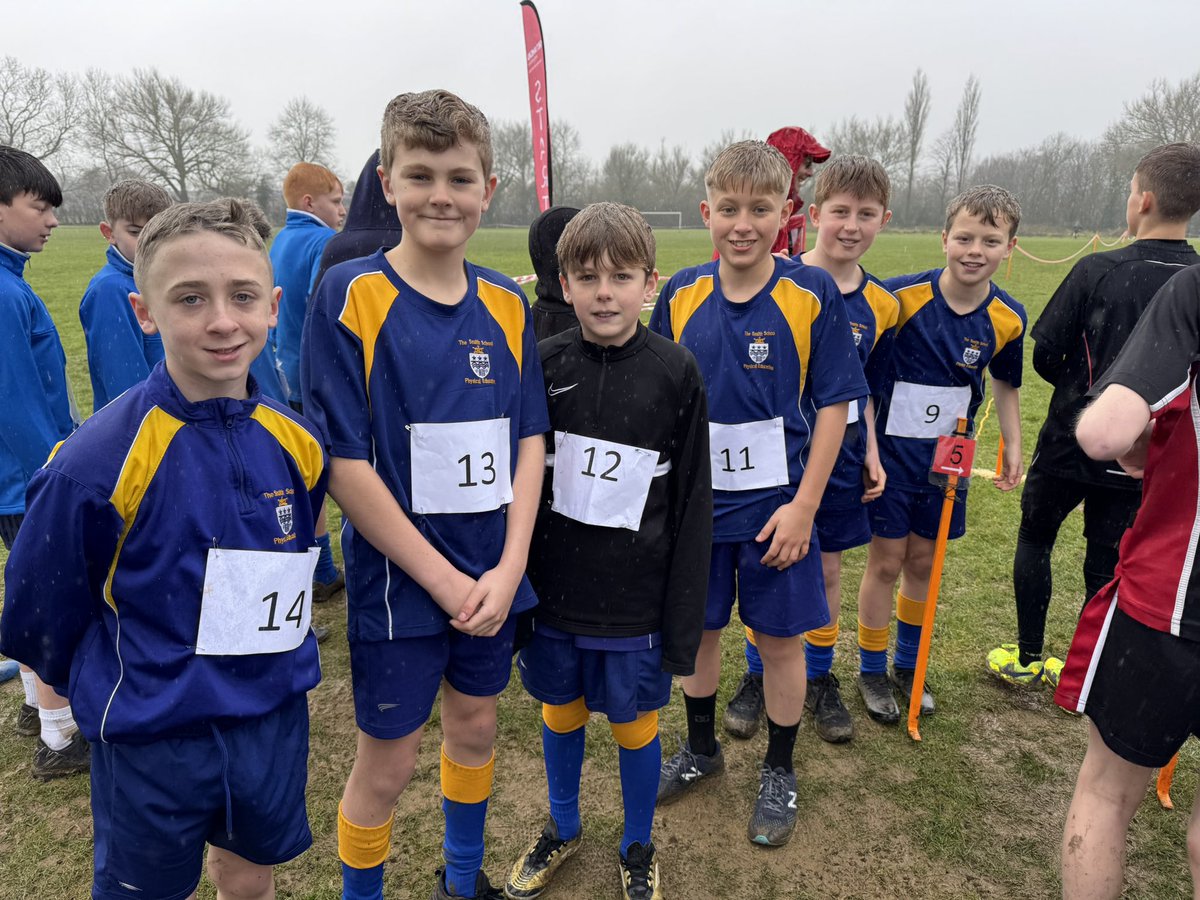 The Snaith School PE tweet media