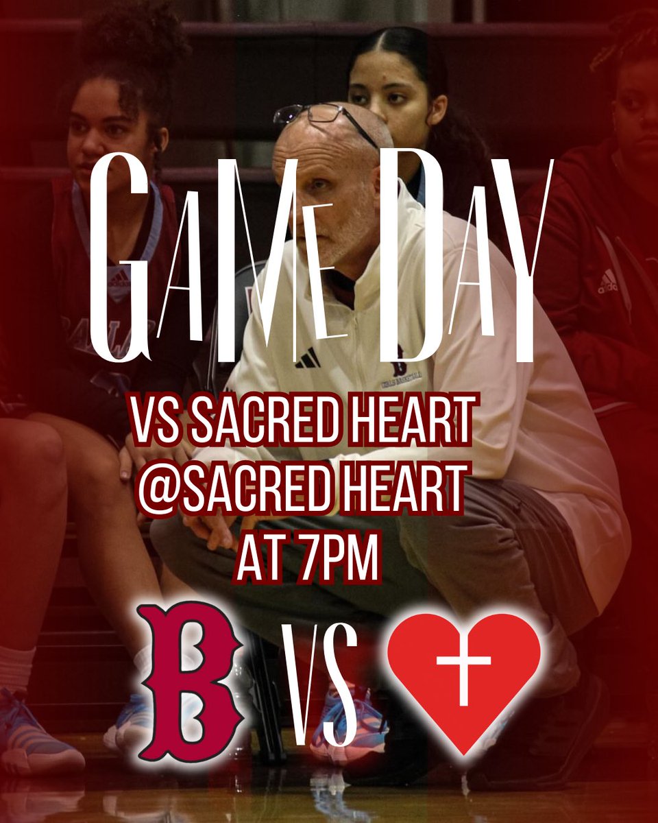 Round 2 of the Louisville Invitational Tournament 

🆚 Sacred Heart Academy
📍 Sacred Heart Academy 
⏰ 7:00pm 

#GoBruins 🐻🏀