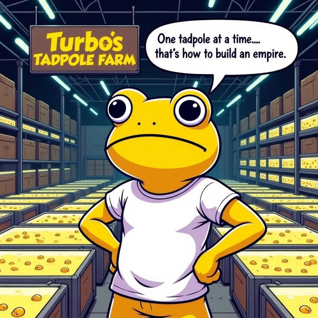 Turbo 🐸 tweet media