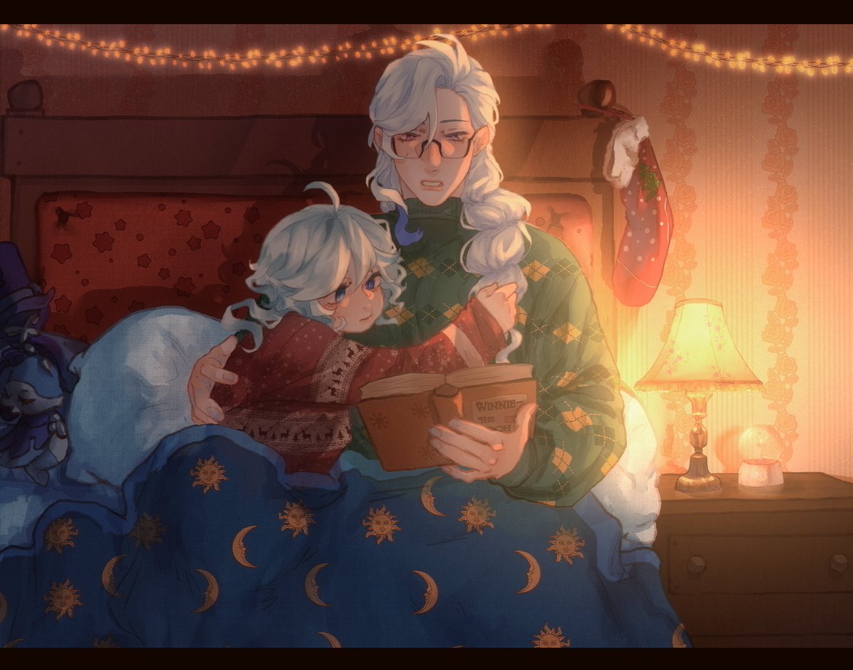 fthrihvsnnd's tweet photo. familial furina and neuvilette you will always be dear to me https://t.co/BaV8vbUbDI