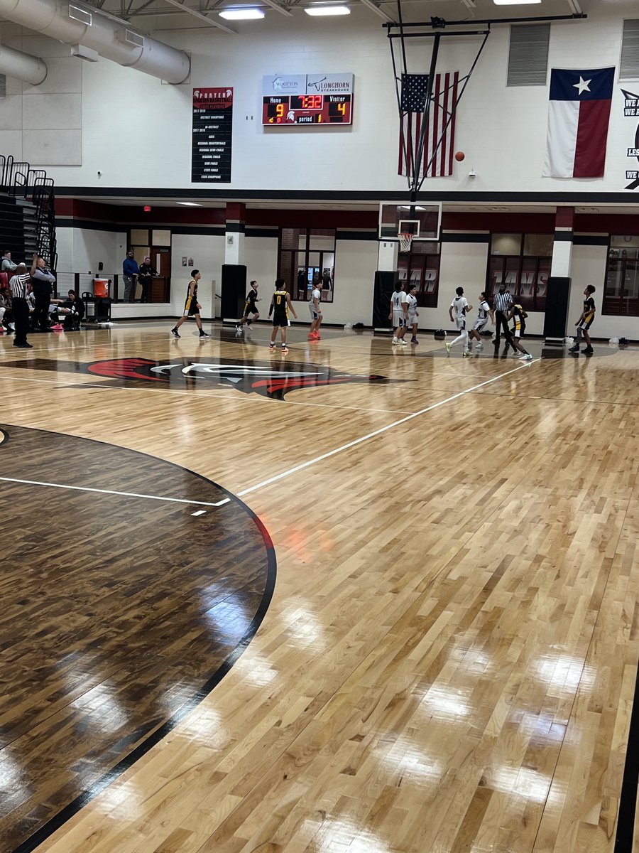 SpartanBBall (@bbspartan) on Twitter photo It was a fun night at PHS last night as we hosted <a href="/WOMSWARRIOR/">White Oak Middle</a> and <a href="/PVMustangs/">Pine Valley Middle School</a> 8th grade teams last night. Warriors came out on top but both teams played hard and look forward to them being future Spartans <a href="/PorterSpartans/">Porter HS</a> <a href="/newcaneyisd/">New Caney ISD</a> It was a fun night at PHS last night as we hosted <a href="/WOMSWARRIOR/">White Oak Middle</a> and <a href="/PVMustangs/">Pine Valley Middle School</a> 8th grade teams last night. Warriors came out on top but both teams played hard and look forward to them being future Spartans <a href="/PorterSpartans/">Porter HS</a> <a href="/newcaneyisd/">New Caney ISD</a>