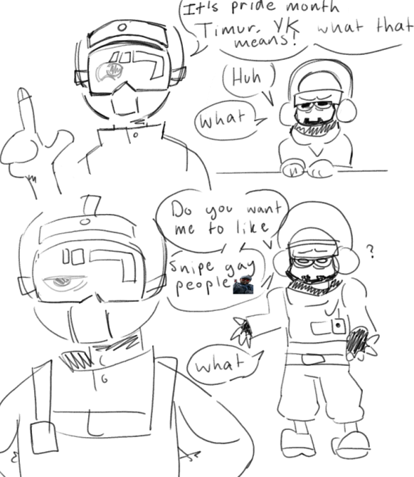 mielie11a's tweet image. #R6Sart