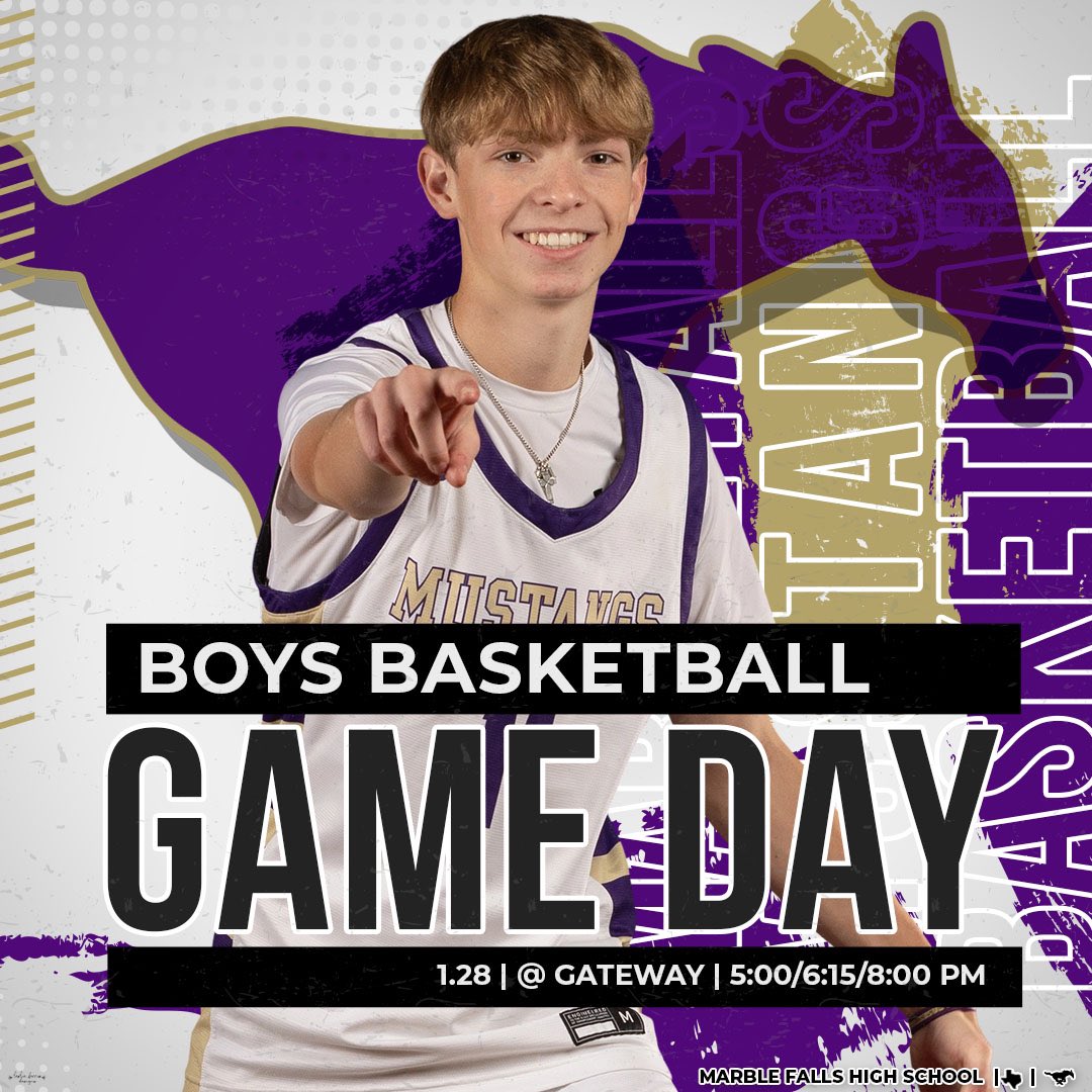 It’s GAME DAY!

🆚 Gateway
⏰ Freshman @ 5 PM / JV @ 6:15 PM / Varsity @ 8 PM
📍 Gateway College Preparatory School

#CultureofJoy