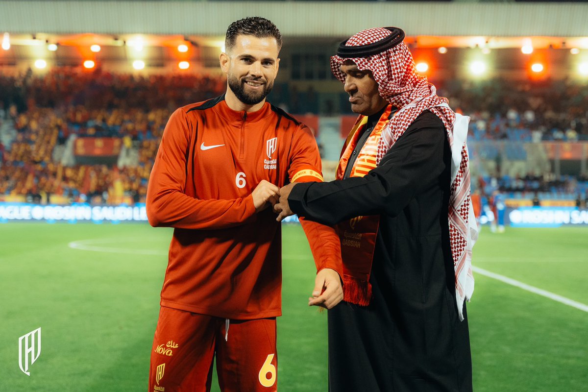 Nacho Fernández tweet media