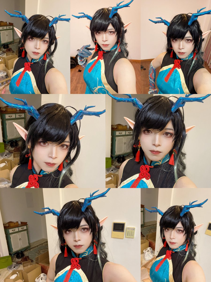 除夕快乐呀（炒冷饭）