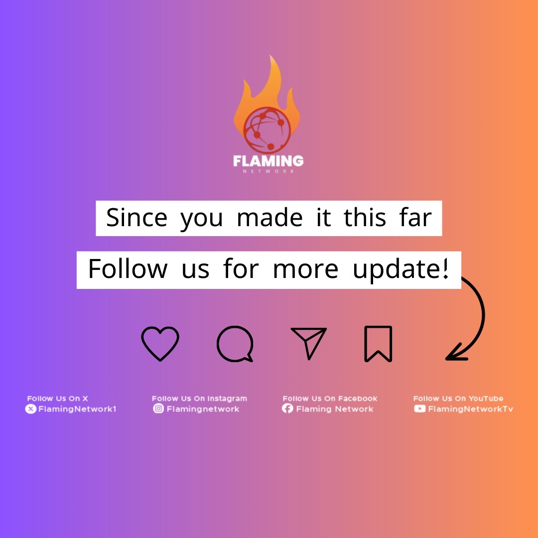 FlamingNetwork1's tweet photo. BROTHERS Don’t like or engage this post
Where are the SISTERSSSS???
This is for you ,tag every lady you know that needs to see this and vote let’s see who wins
🎵- FLOODGATES by @pdanielolawande
#flamingnetwork
#flames
#pdanielolawande
#floodgates
#GenZ https://t.co/dcHZSJR2wP