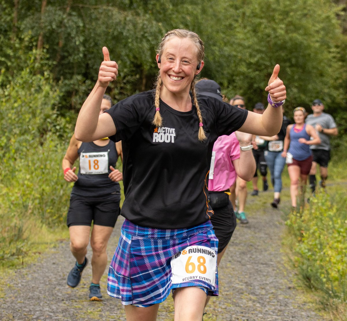 Entries are now live for the 4th Scurry Around Devilla Forest trail running festival, Sunday the 10th of August 2025
Half Marathon - 10km-5km- Family fun run options 📷📷📷📷
entrycentral.com/ScurryDevilla
Don’t miss out on Early bird entries!