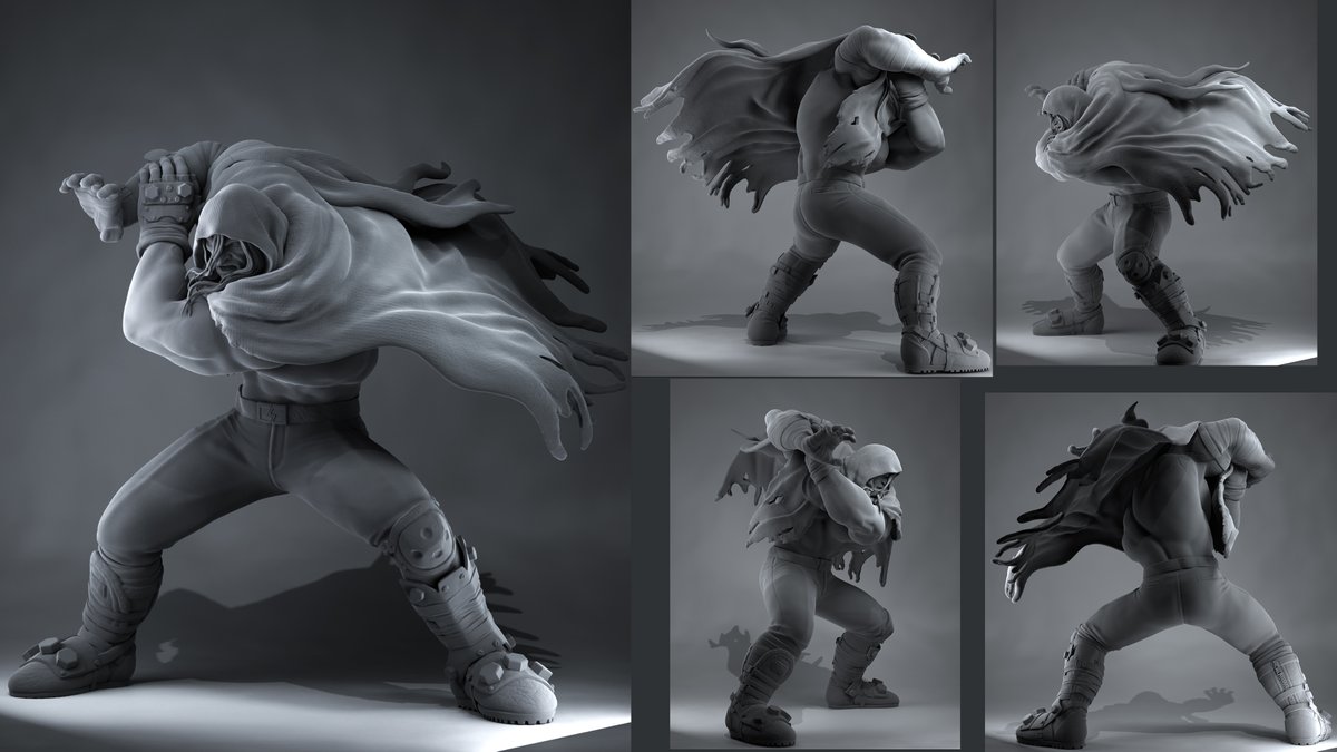 スト6ベガさまフィギュア！ 爆弾付与されそう。