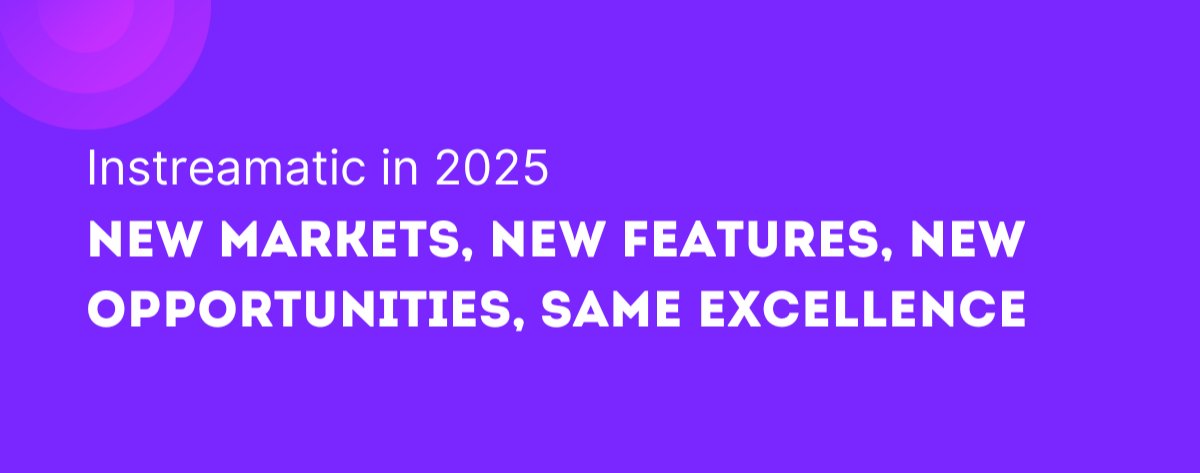 Instreamatic tweet media