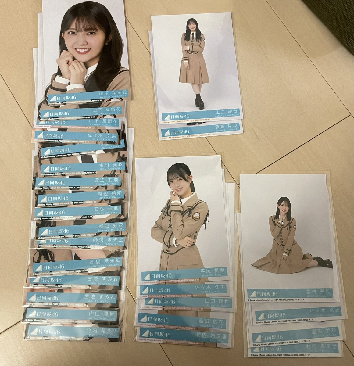 日向坂46 卒業写真だけが知ってる 封入 生写真 トレ

【提供】画像

【希望】

渡辺ヨリ以外、清水座り、藤嶌座り、正源司座り、河田チュウ以外、小西ヨリ以外、小坂座りヒキ、竹内ヒキ、山口座り

明日渋谷直トレ、郵送トレ
東京近郊でしたら後日直トレも可