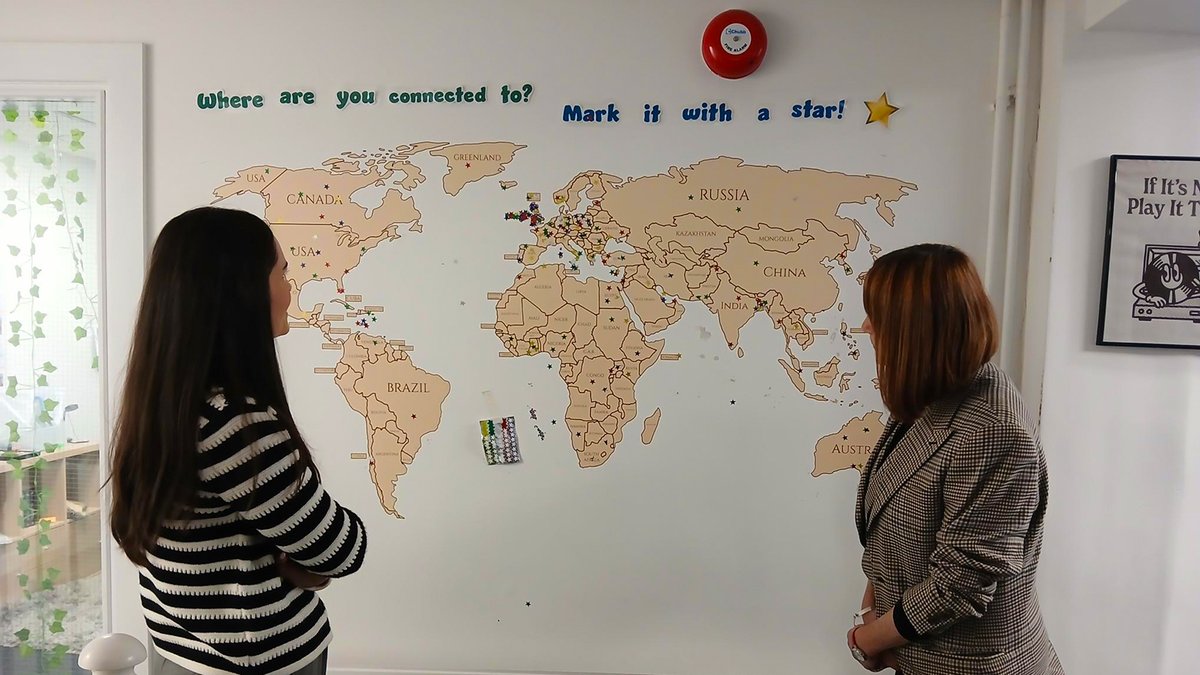 Platfform (@weareplatfform) on Twitter photo It was great to welcome <a href="/DoddsJane/">Jane Dodds AS/MS 🔶🏴</a> to The Hangout project in Cardiff today – delivered alongside <a href="/CV_UHB/">Cardiff and Vale University Health Board</a>.
Thanks, Jane, for taking the time to pop by and see this community-based approach to mental health! (1/2) It was great to welcome <a href="/DoddsJane/">Jane Dodds AS/MS 🔶🏴</a> to The Hangout project in Cardiff today – delivered alongside <a href="/CV_UHB/">Cardiff and Vale University Health Board</a>.
Thanks, Jane, for taking the time to pop by and see this community-based approach to mental health! (1/2)
